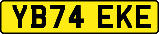YB74EKE
