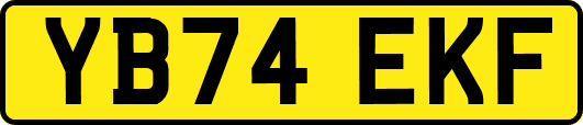 YB74EKF