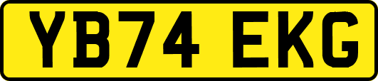 YB74EKG