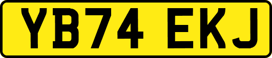 YB74EKJ
