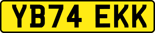 YB74EKK