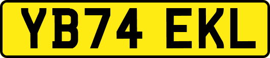 YB74EKL