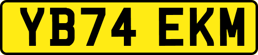 YB74EKM