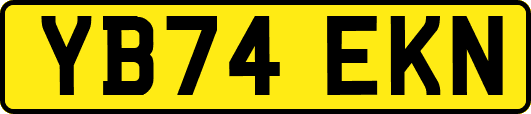 YB74EKN