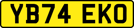 YB74EKO