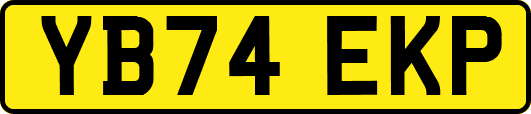 YB74EKP