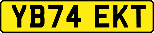 YB74EKT