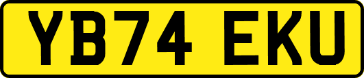 YB74EKU