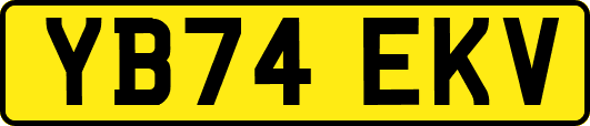 YB74EKV