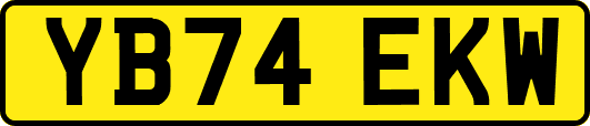 YB74EKW