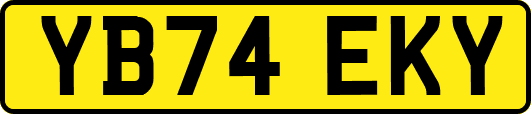 YB74EKY
