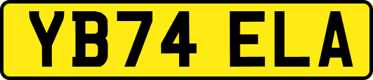 YB74ELA