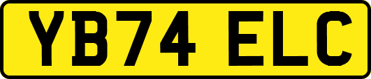 YB74ELC