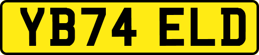 YB74ELD