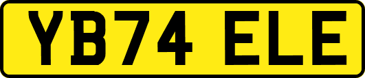 YB74ELE