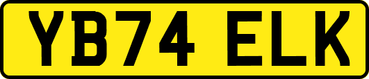 YB74ELK