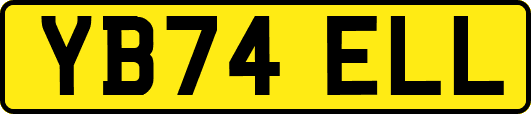 YB74ELL