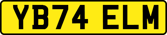 YB74ELM