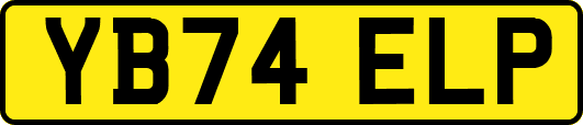 YB74ELP