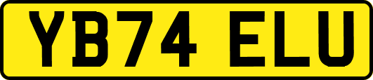 YB74ELU