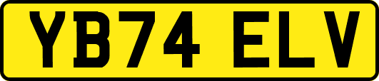 YB74ELV