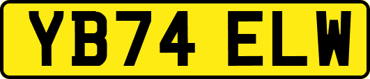 YB74ELW