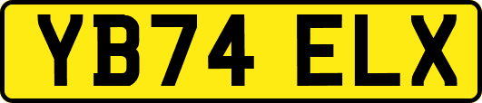 YB74ELX