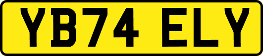 YB74ELY