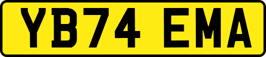 YB74EMA