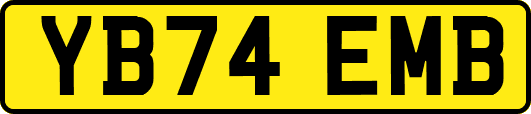 YB74EMB