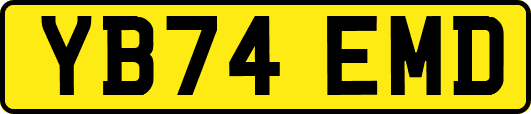 YB74EMD