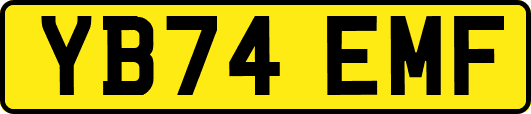 YB74EMF