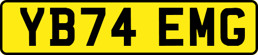 YB74EMG