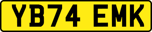 YB74EMK