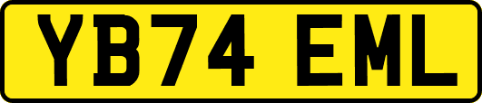 YB74EML