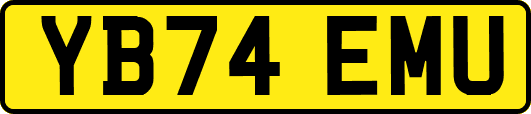YB74EMU