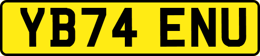 YB74ENU