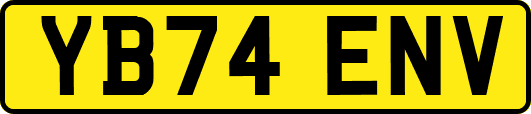 YB74ENV
