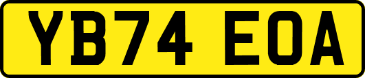 YB74EOA