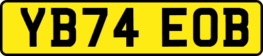 YB74EOB