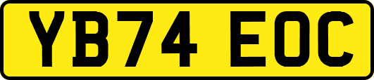 YB74EOC