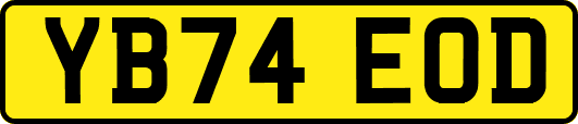 YB74EOD