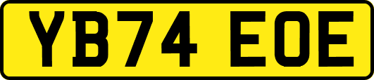 YB74EOE