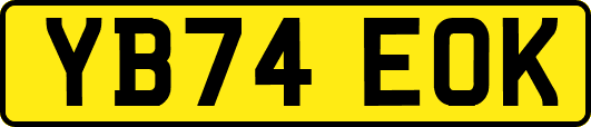 YB74EOK