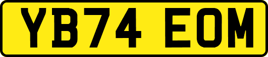 YB74EOM