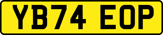 YB74EOP