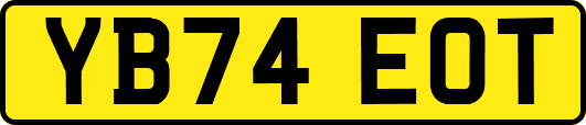 YB74EOT