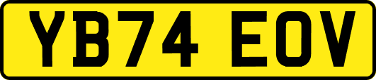 YB74EOV