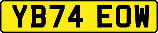 YB74EOW