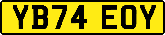 YB74EOY